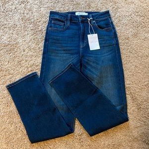NWT Carly Jean Los Angeles Brooke Jeans
